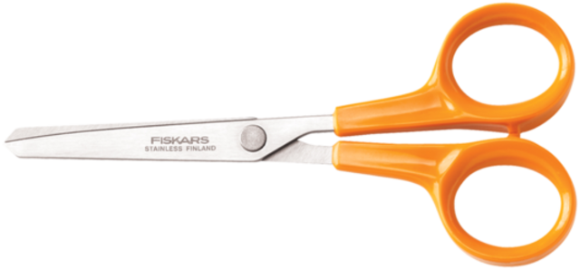 Fiskars Classic Rounded Scissors-13cm