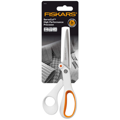 Fiskars Amplify Scissors 21cm