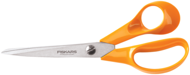 Fiskars Classic General Purpose Scissors- 21cm