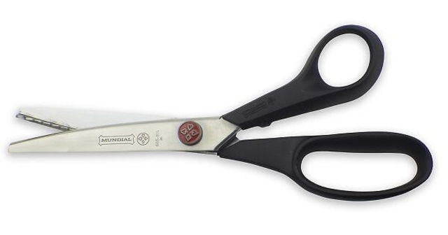 Mundial Red Dot 8 ½" Pinking Shears