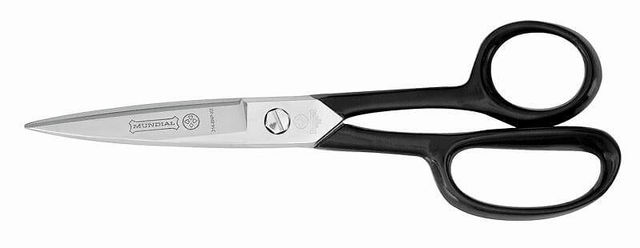 Mundial 8" Double Knife Edge Mundial Shear