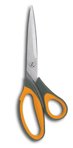 Mundial Rubber 8 ½" Dressmaking Scissors