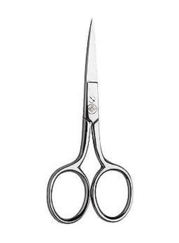 Mundial Nickel Plated Straight Embroidery Scissors