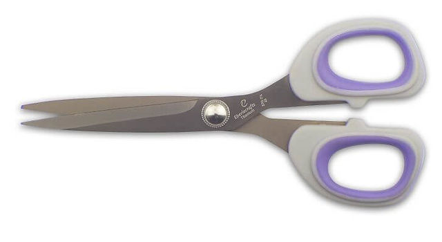 Mundial 7" Titanium General Purpose Scissors