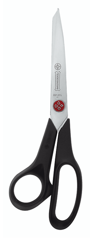 Mundial Red Dot 8 ½" Left Handed Dressmaking Scissors