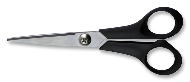 Mundial Red Dot 5 ½" Embroidery Scissors