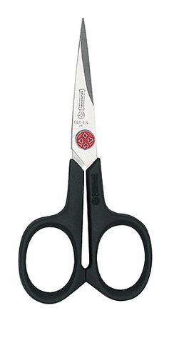 Mundial Red Dot 4 ¼" Embroidery Scissors