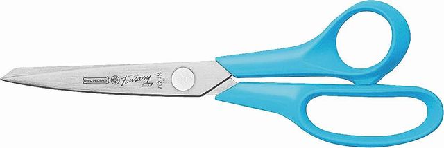 Mundial Fantasy 7 ½" General Purpose Scissors