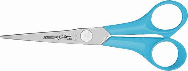 Mundial Fantasy 5 ½" Embroidery Scissors