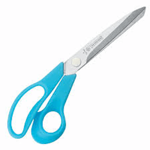 Mundial Fantasy 9 ½" Dressmaking Scissors