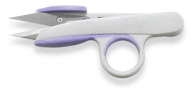 Mundial 5" Titanium Thread Snips